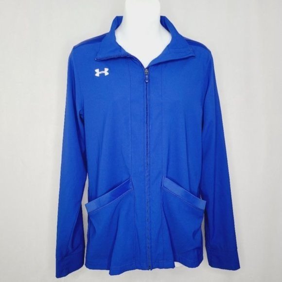 Under Armour Other - NWOT Under Armour Lightweight Track Jacket